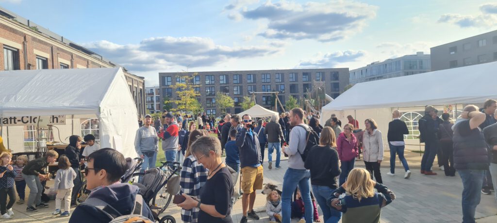Sommerfest Clouth 2024