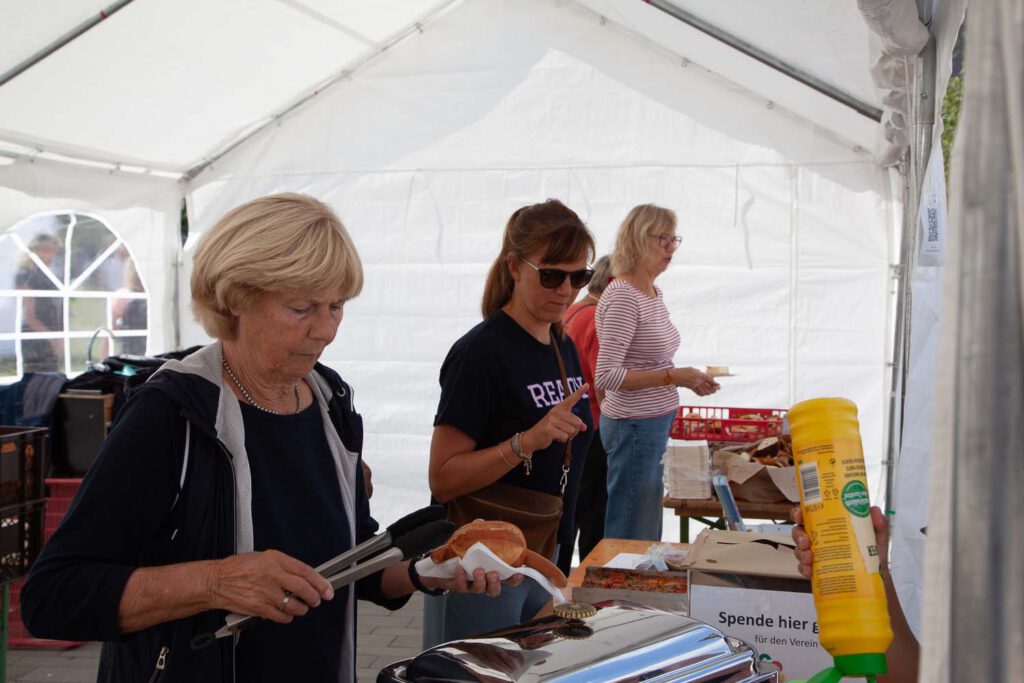 Clouth-Sommerfest ©Dorothee Hörstgen