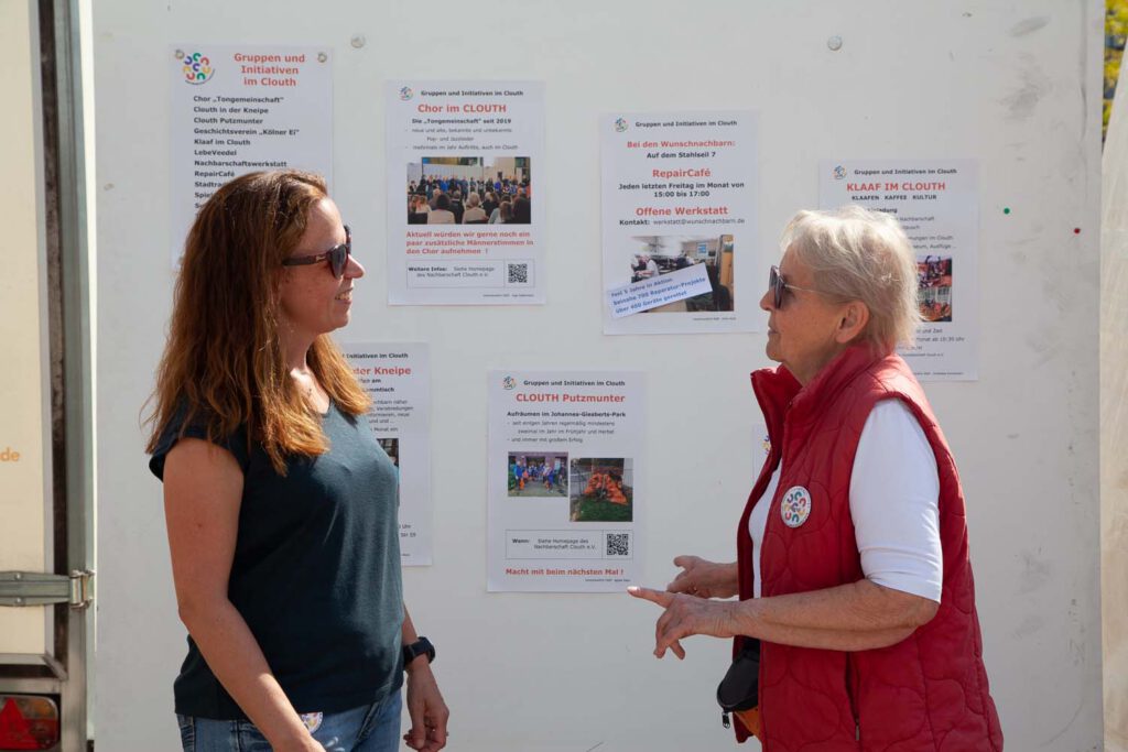 Nachbarschaftsverein Clouth e.V.