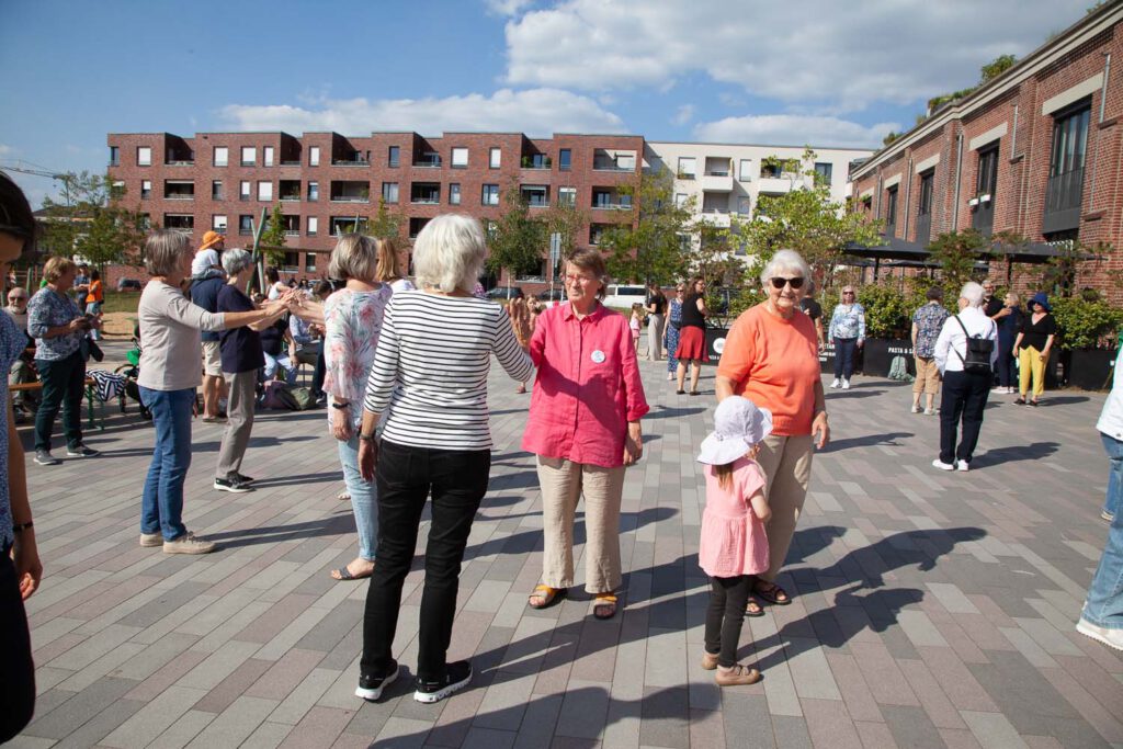 Clouth-Sommerfest ©Dorothee Hörstgen