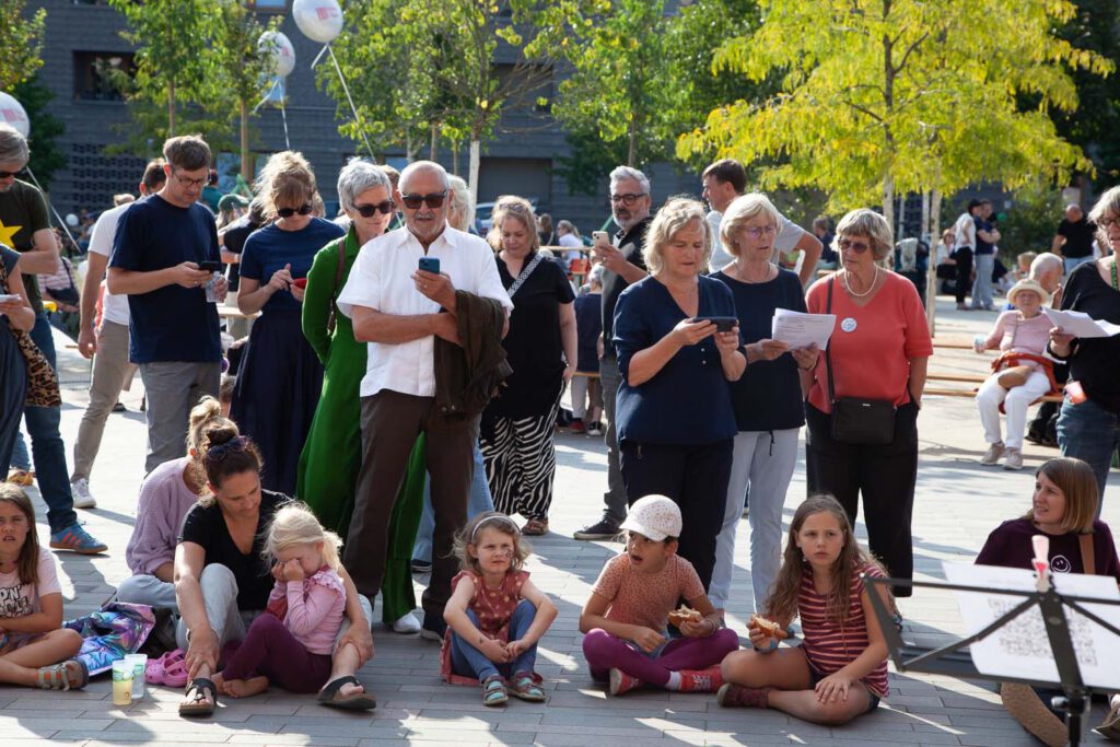 Clouth-Sommerfest ©Dorothee Hörstgen