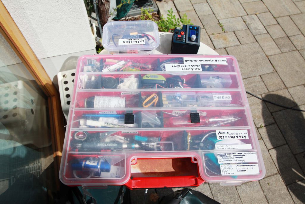 Nachbarschaftswerkstatt