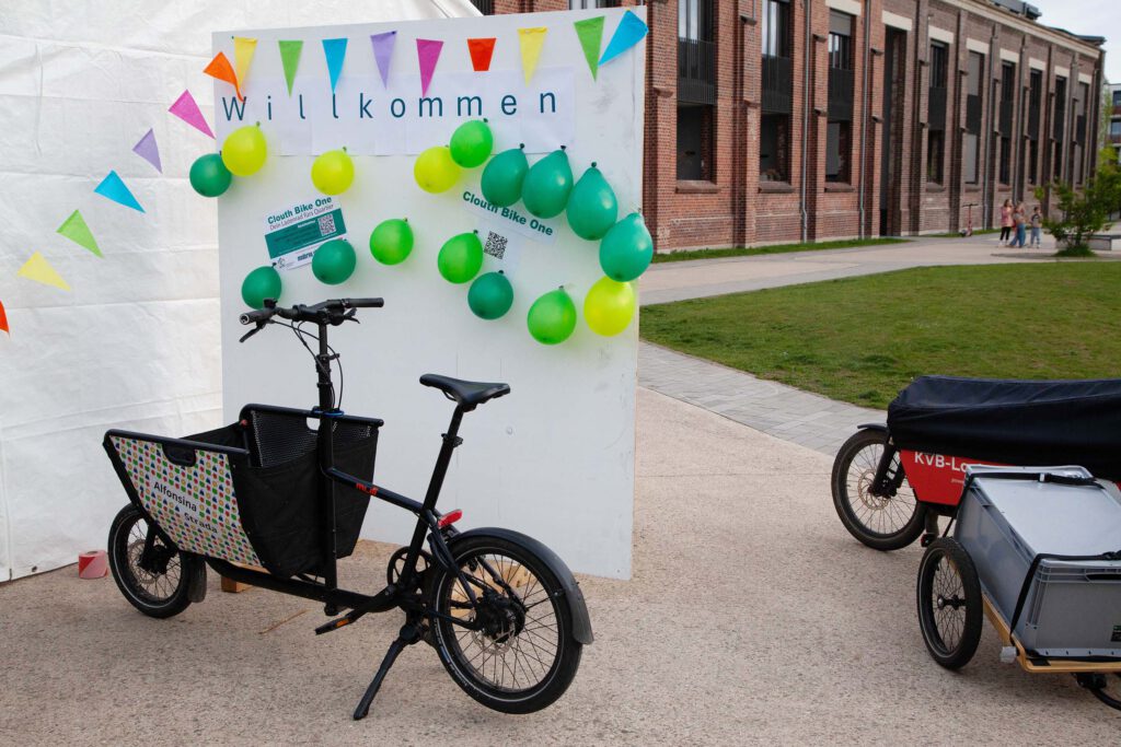 Clouth-Osterfest ©Dorothee Hörstgen